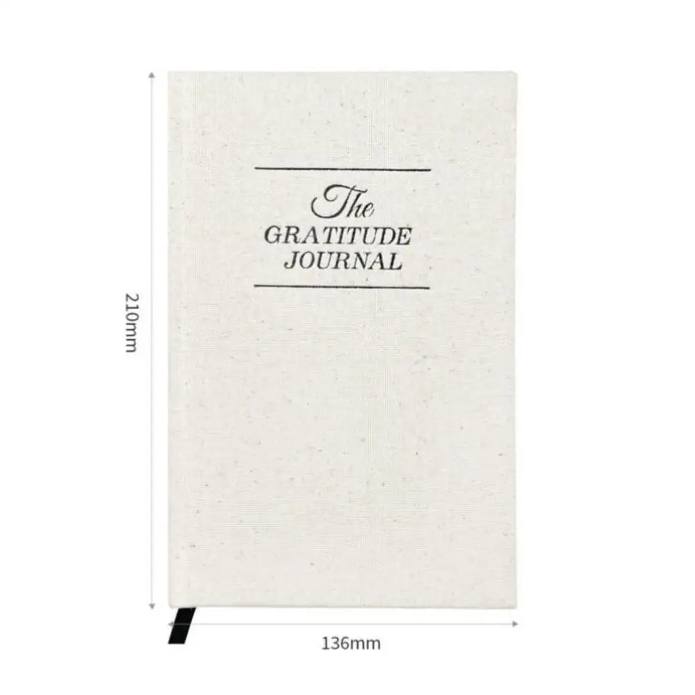 Gratitude journal