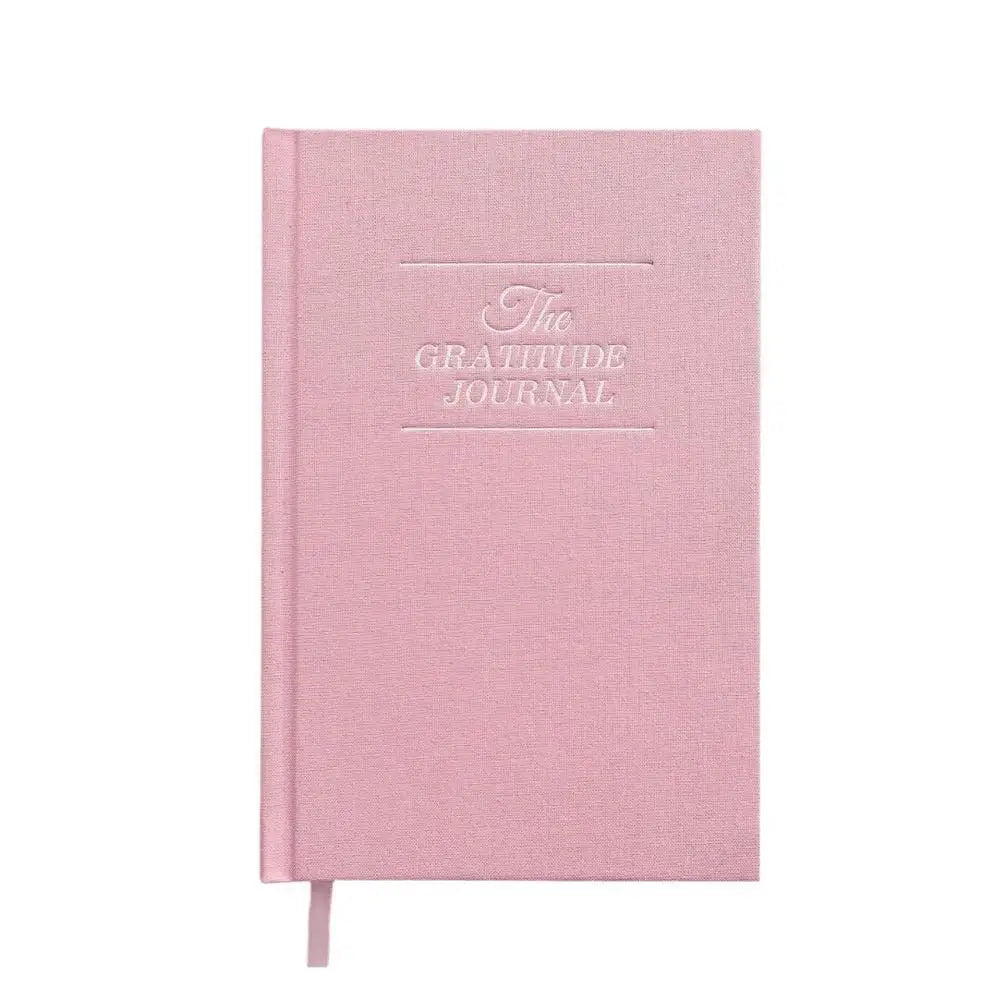 Gratitude journal