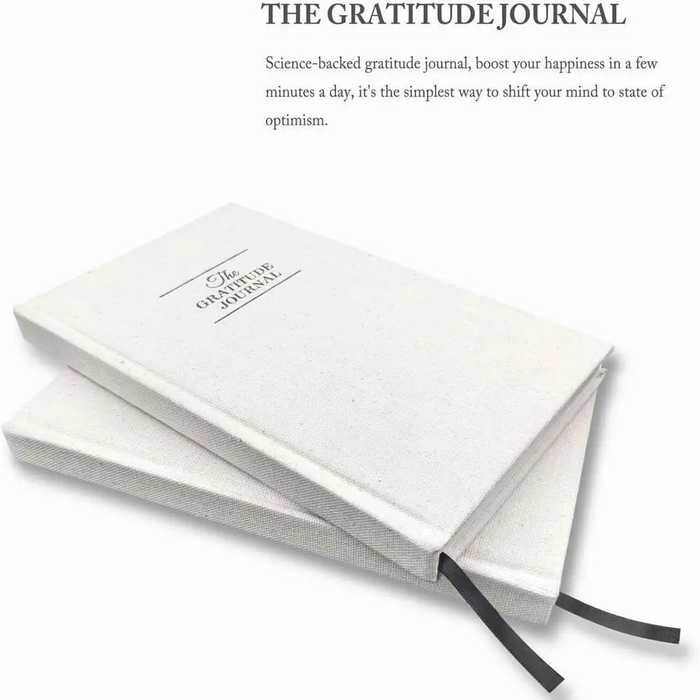 Gratitude journal