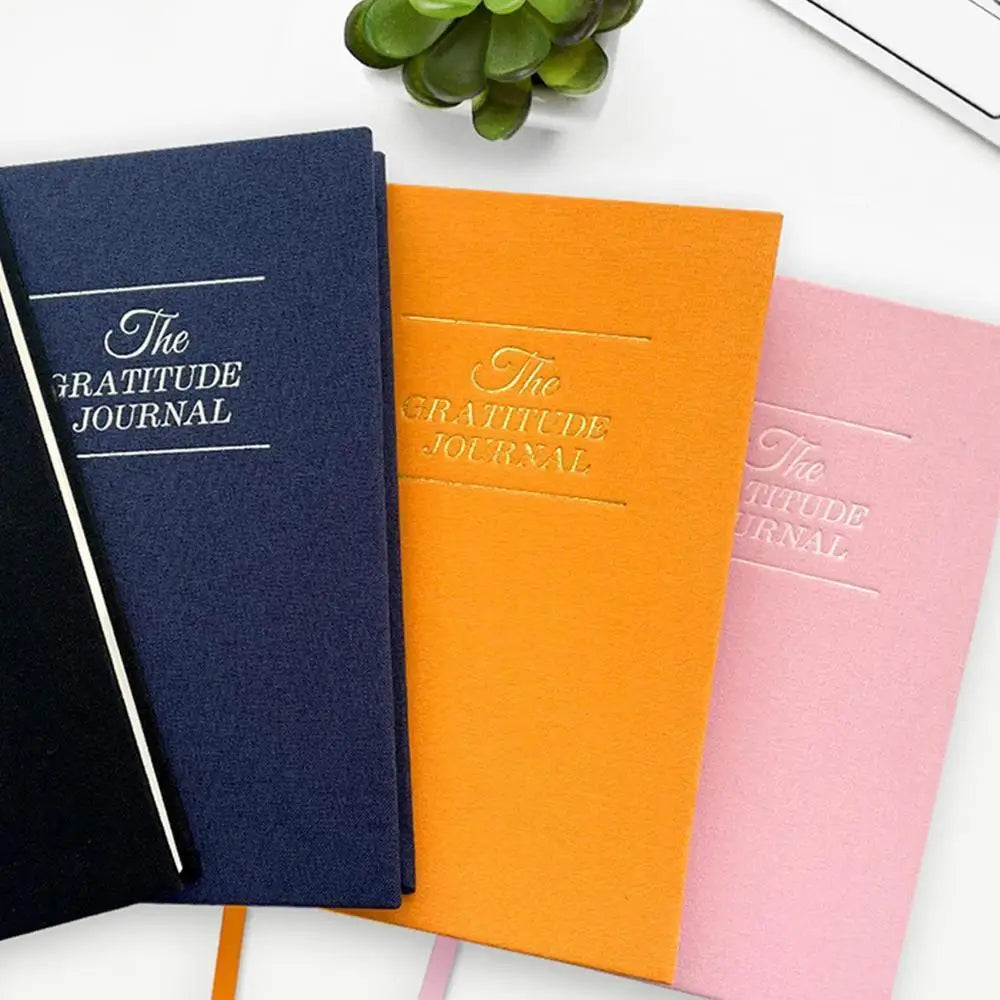 Gratitude journal